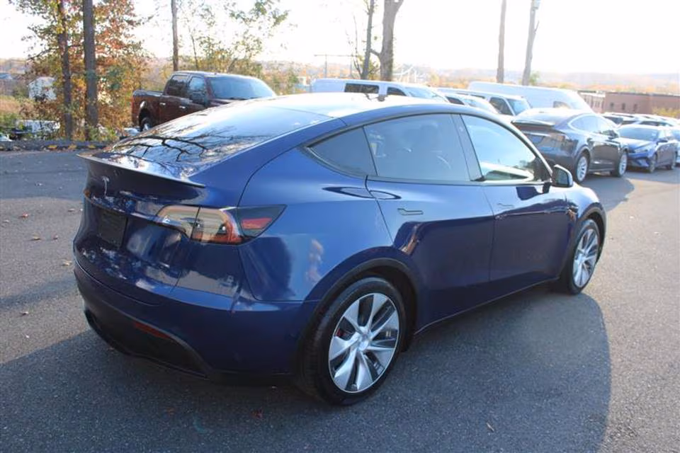 Tesla Model Y 2020