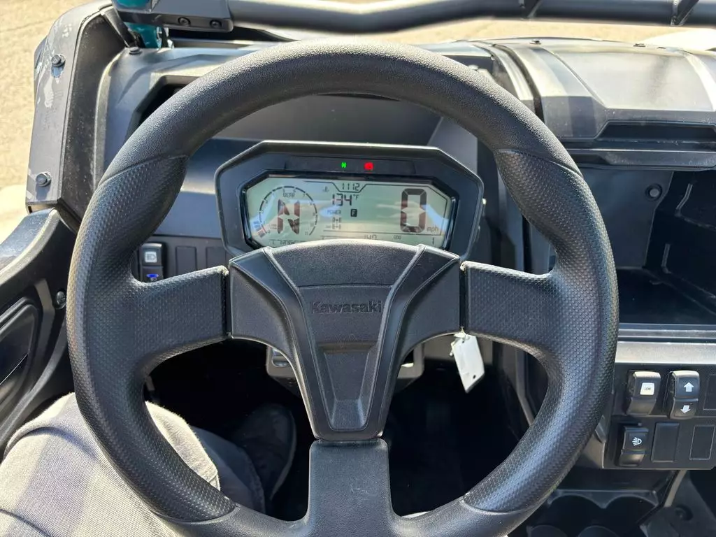 Teryx KRX® 1000 Trail Edition