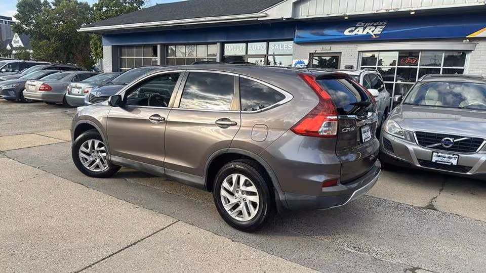 Honda CR-V 2015
