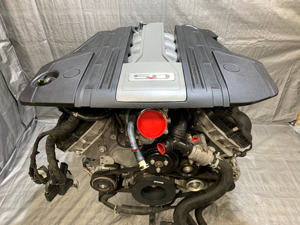 Ford EcoBoost 2.3L Engine