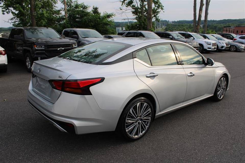 Nissan Altima SL 2015