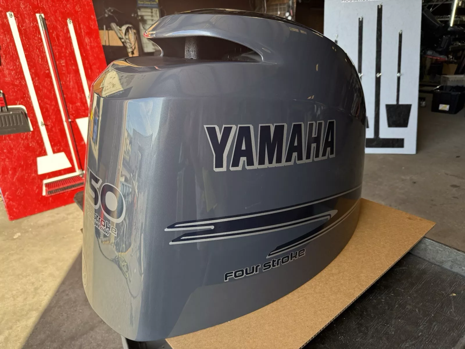Yamaha 150HP Outboard Motor