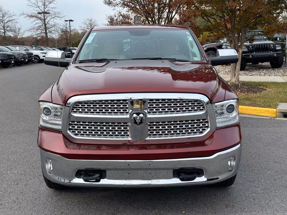 Ram 1500 2023