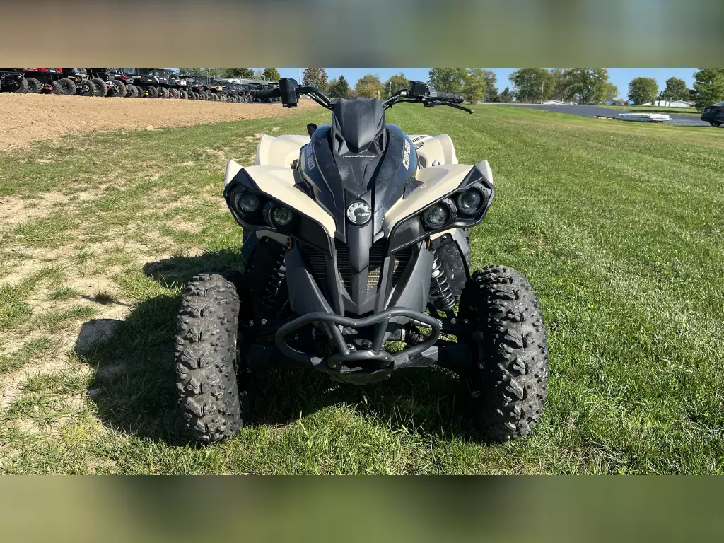 Can-Am Renegade XC 850