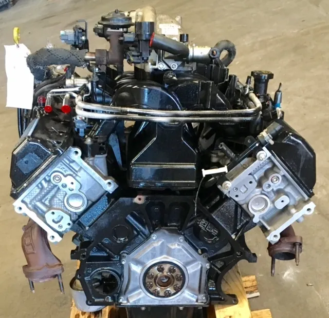 Ford Power Stroke 6.7L Truck Engine