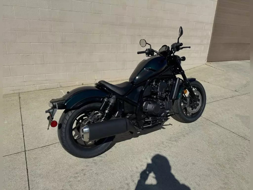 Honda Rebel 1100