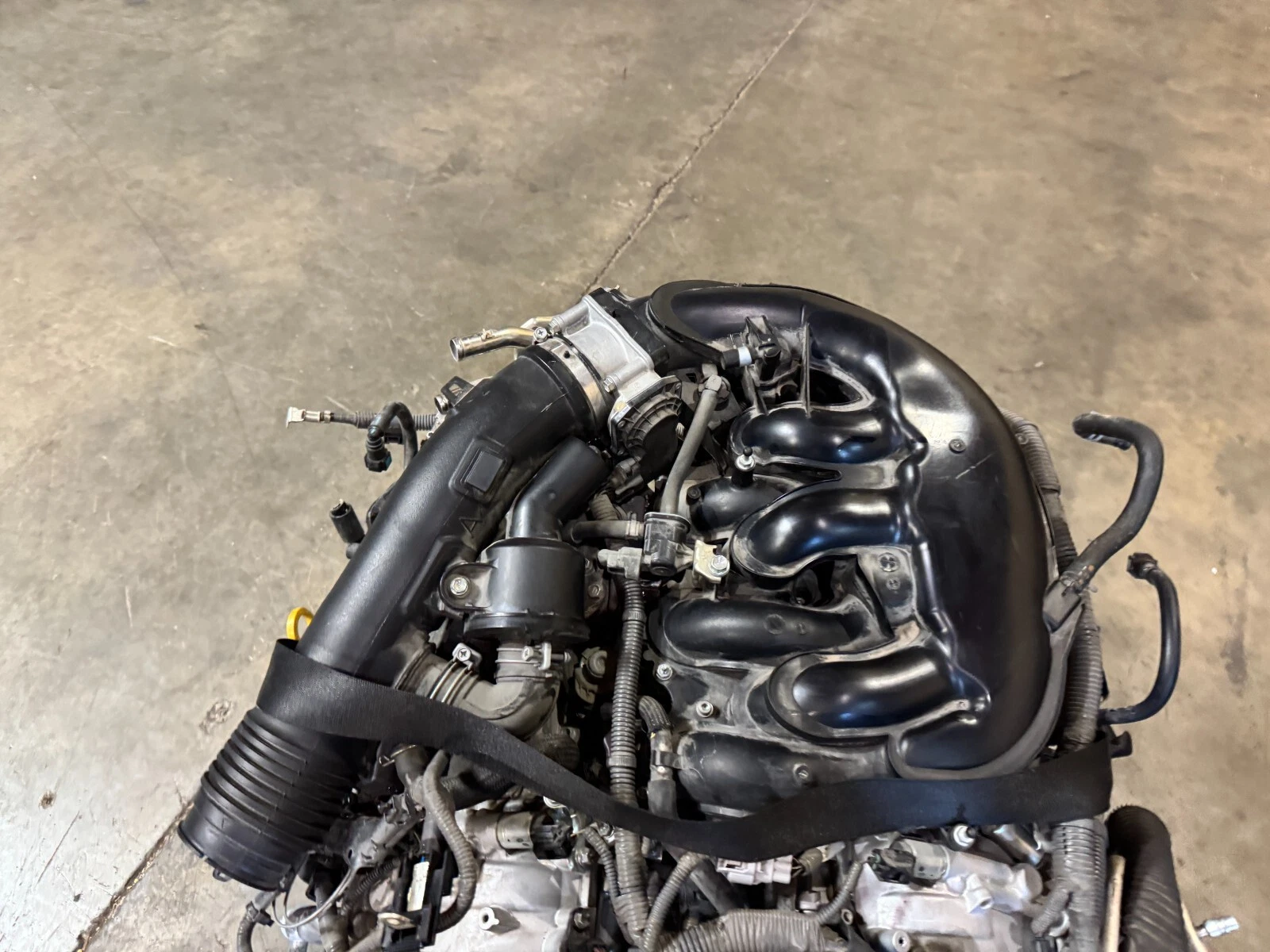 Lexus 2GR-FKS 3.5L V6 Engine – Camry/ES/RX Upgrade