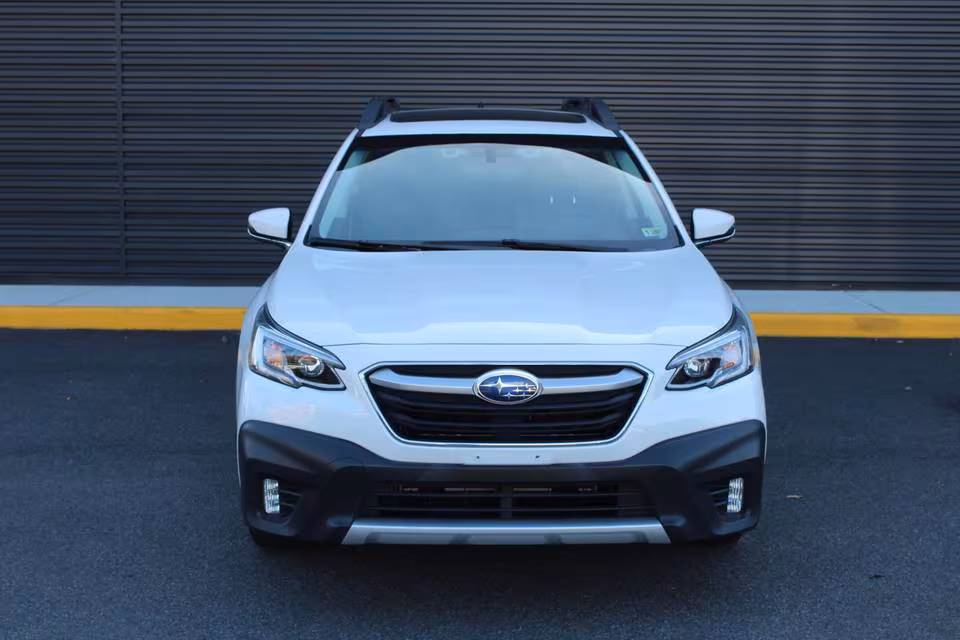 Subaru Outback 2.5i Limited 2020