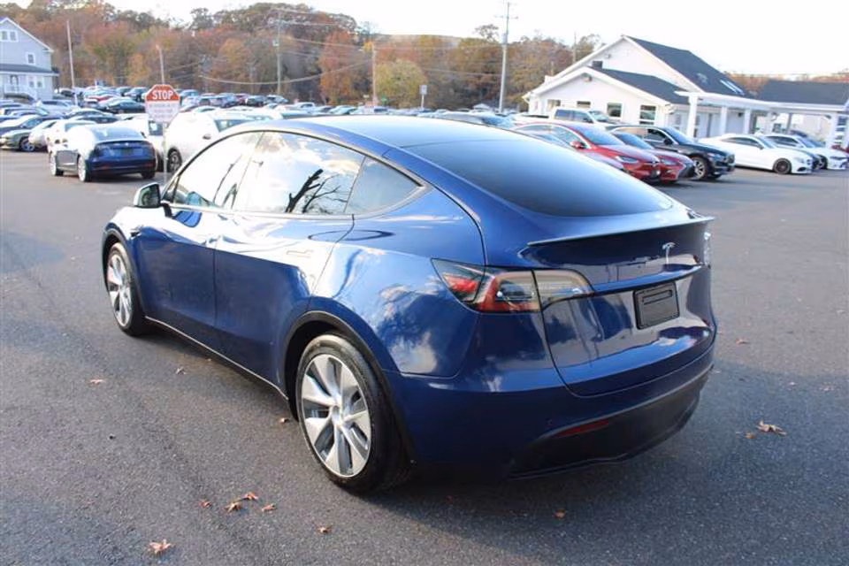 Tesla Model Y 2020