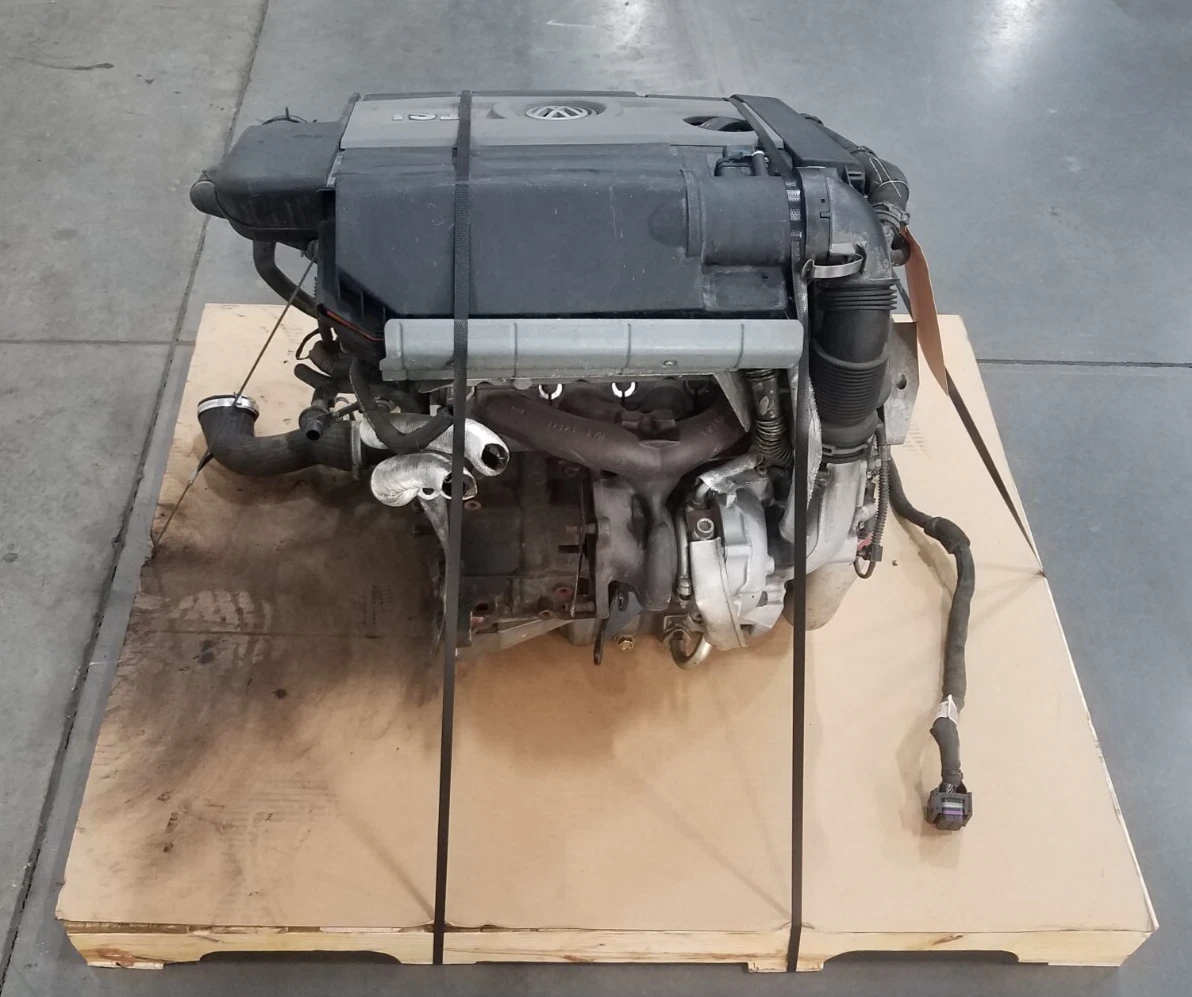 Volkswagen 2.0L TSI Turbocharged Engine