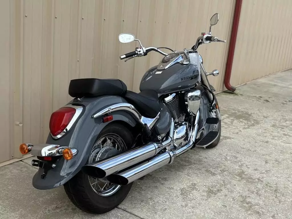 2023 Suzuki Boulevard C50