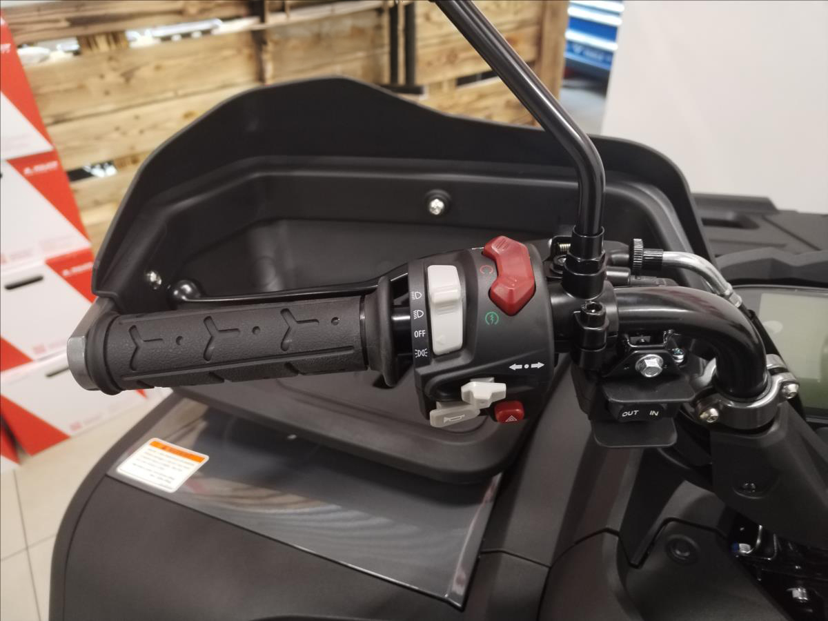 Segway Snarler AT6 L