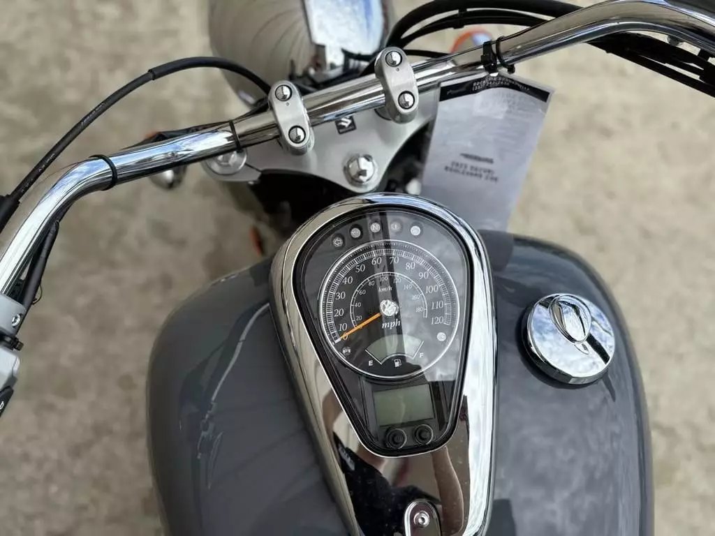 2023 Suzuki Boulevard C50