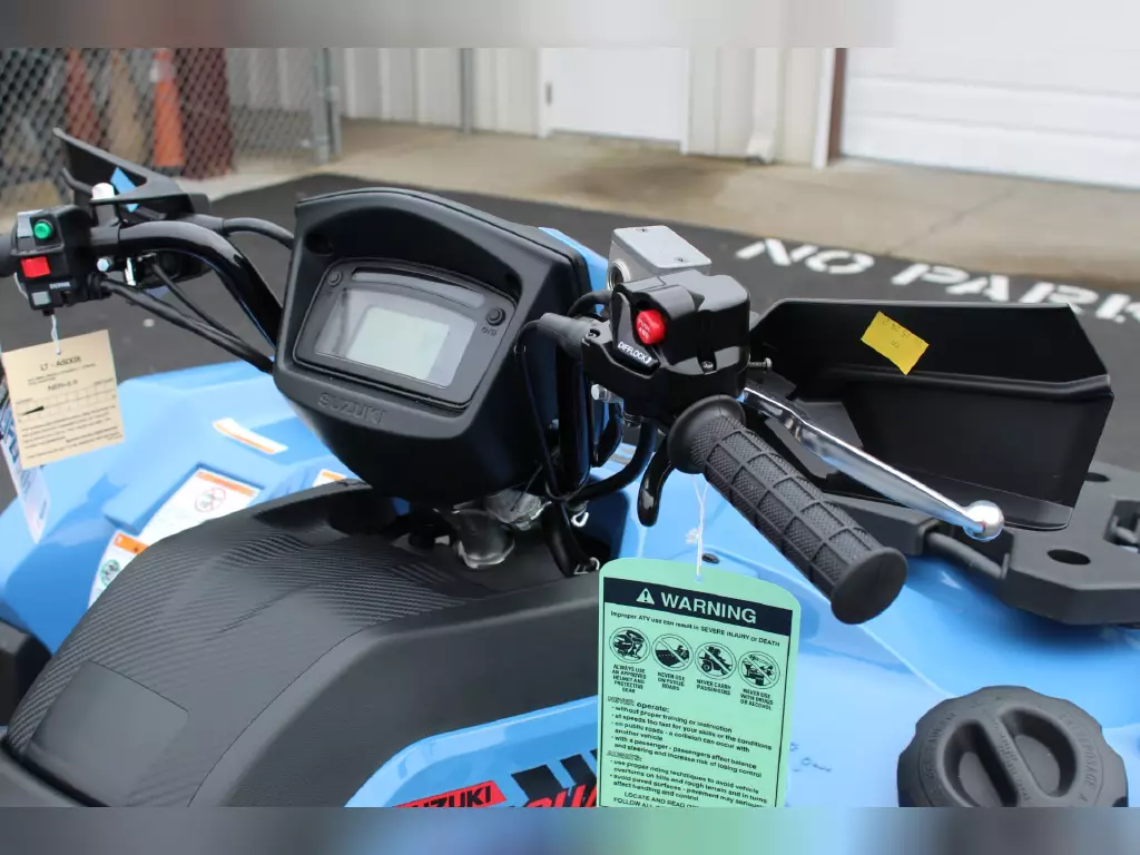 KingQuad 500AXi Power Steering SE