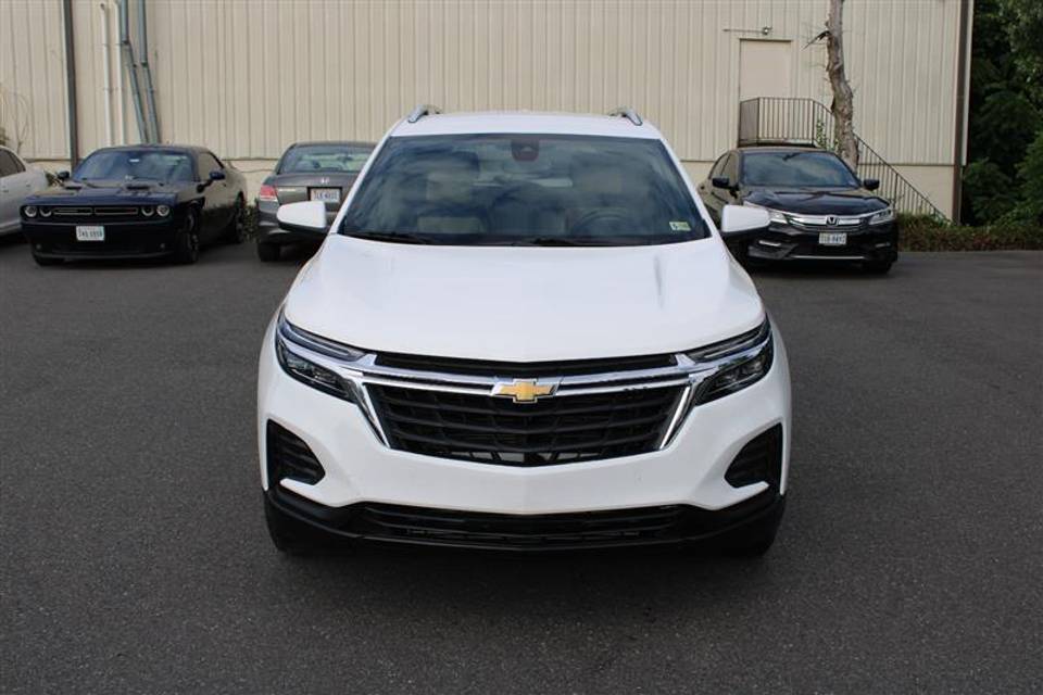 Chevrolet Equinox 2023