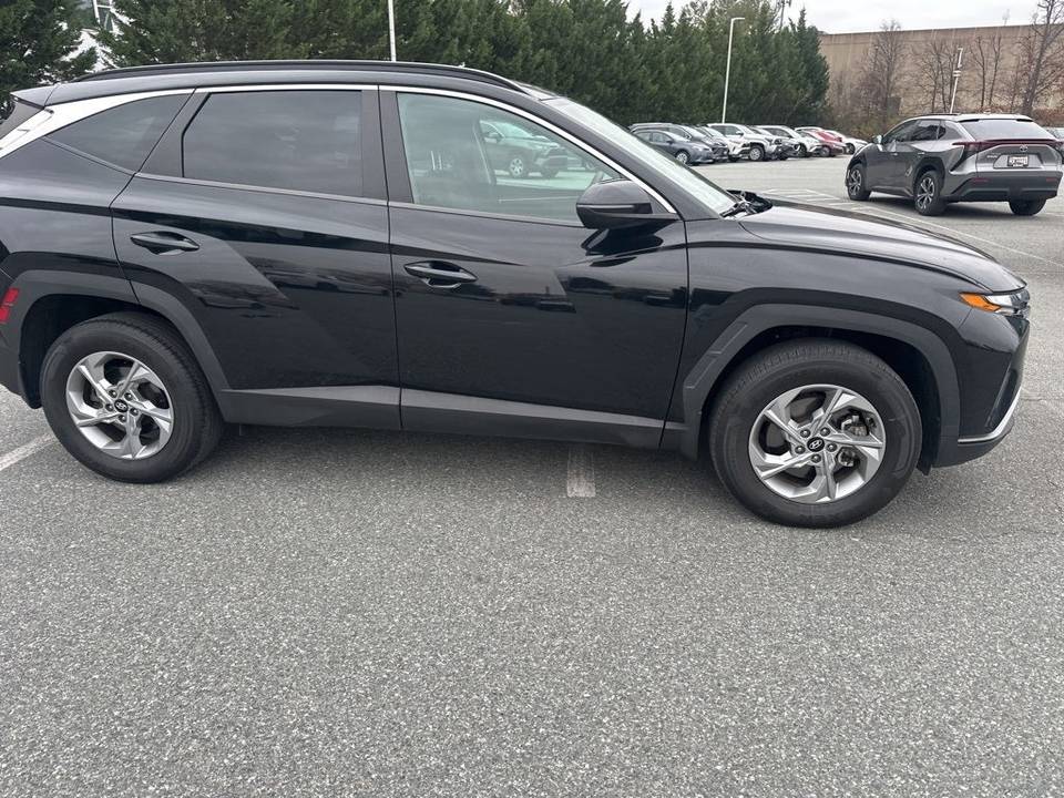 Hyundai Tucson SEL 2022