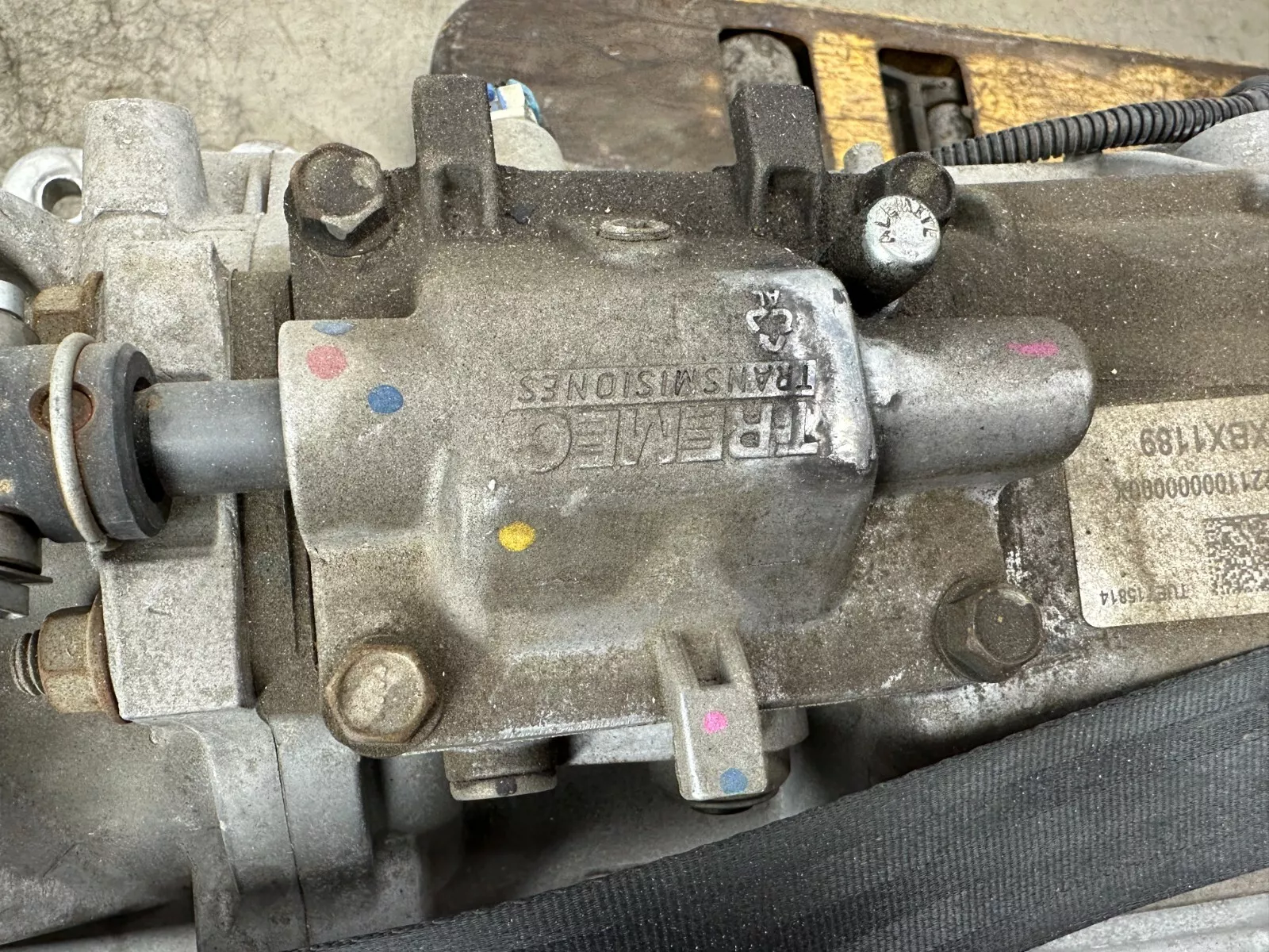 Chevrolet LS3 6.2L V8 Engine