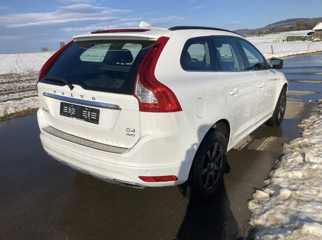 Volvo XC60 D4 Momentum 2015