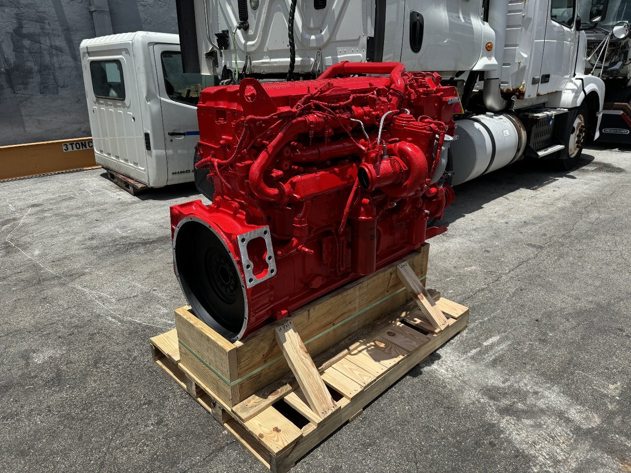 Cummins ISX15 Truck Engine
