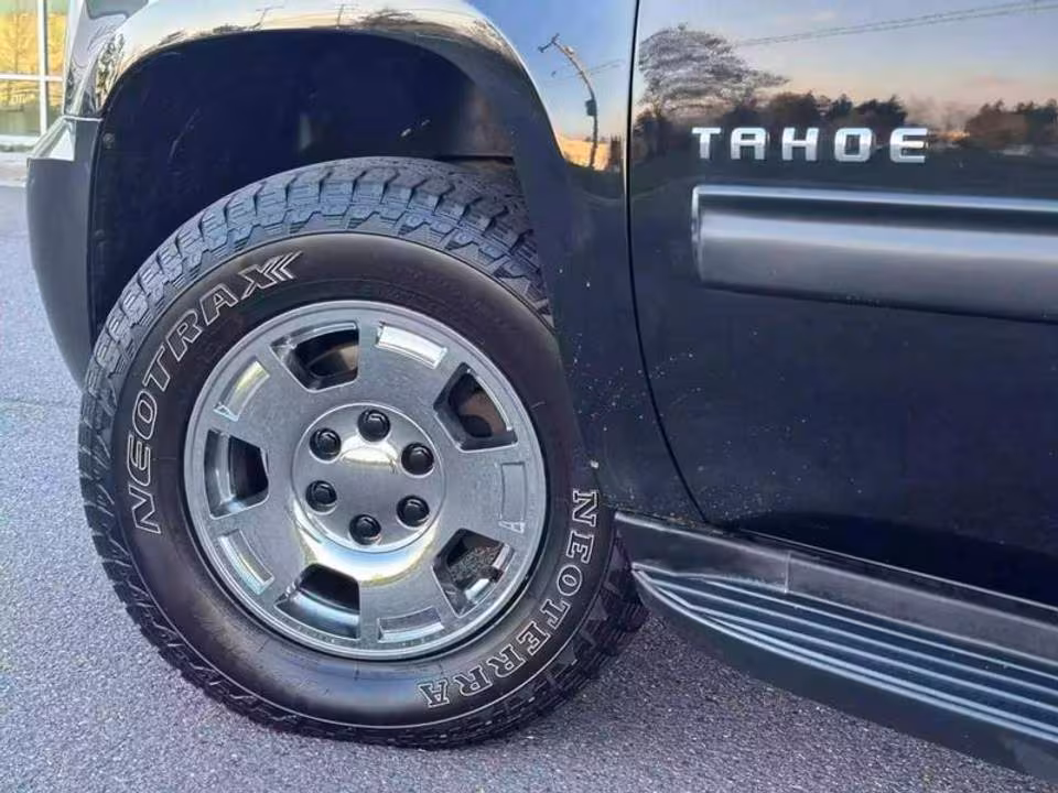 Chevrolet Tahoe 2013