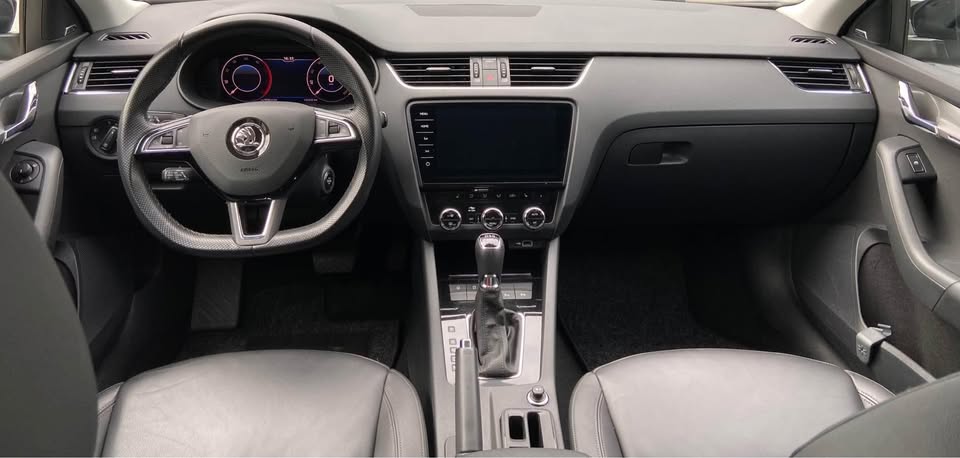 Skoda Octavia 1.6 TDI SE L DSG 2019