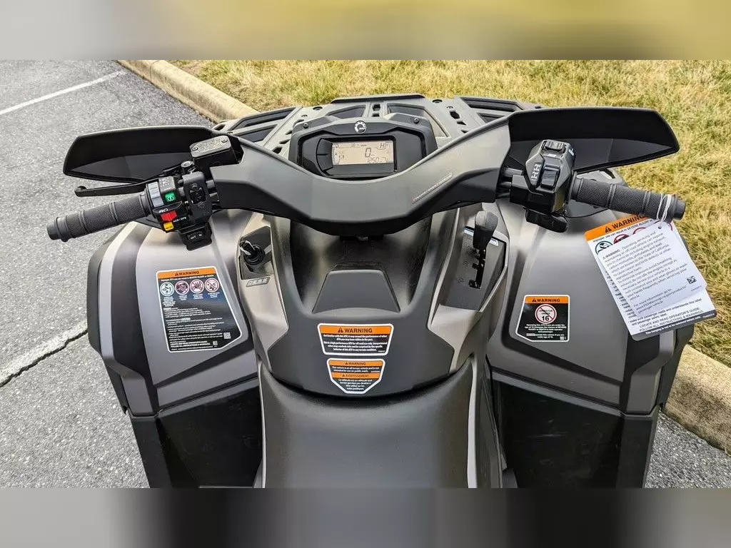 Outlander MAX XT 850