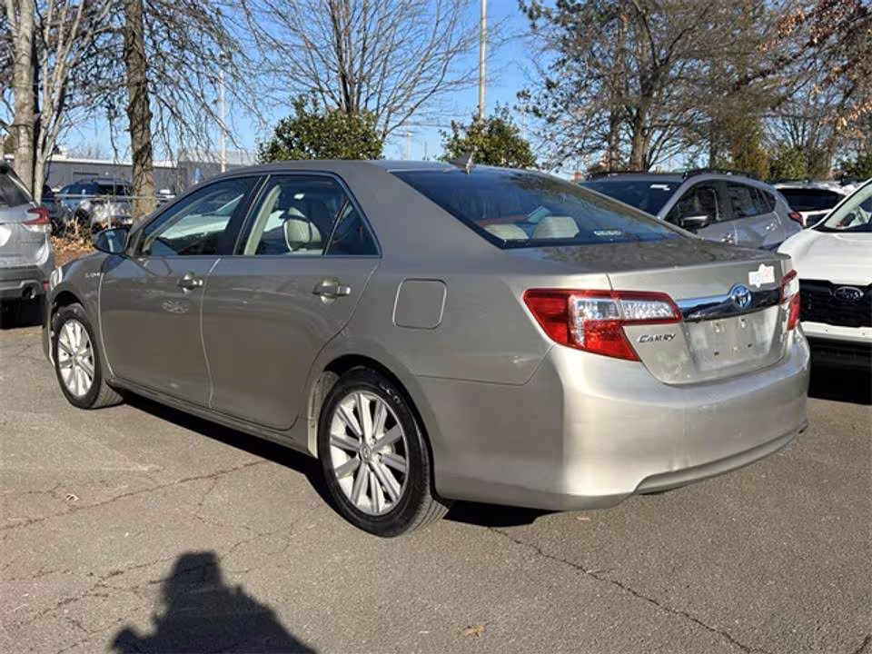 Toyota Camry SE 2014