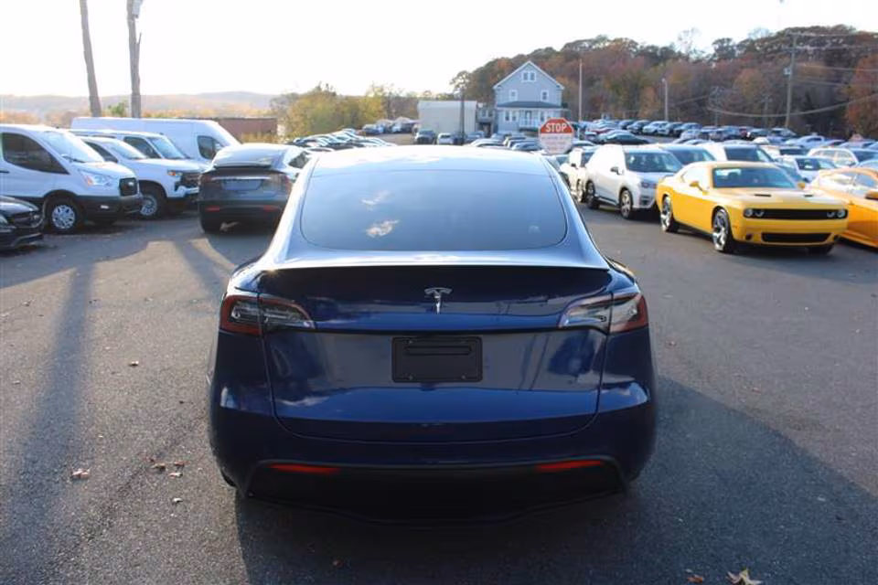 Tesla Model Y 2020