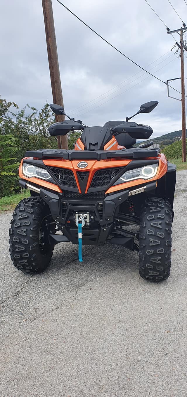 CFMOTO CForce 850 XC