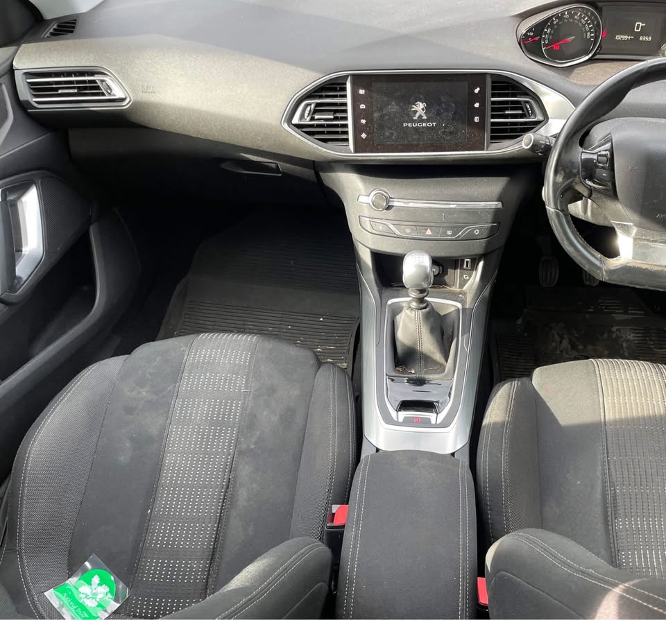 Peugeot 308 ALLURE 2017