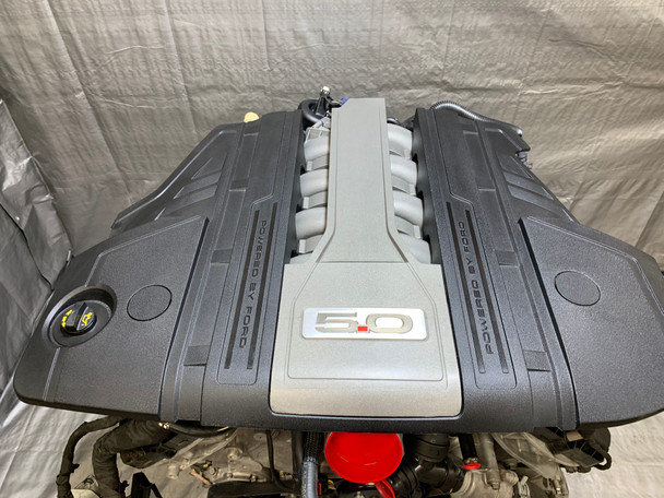 Ford EcoBoost 2.3L Engine