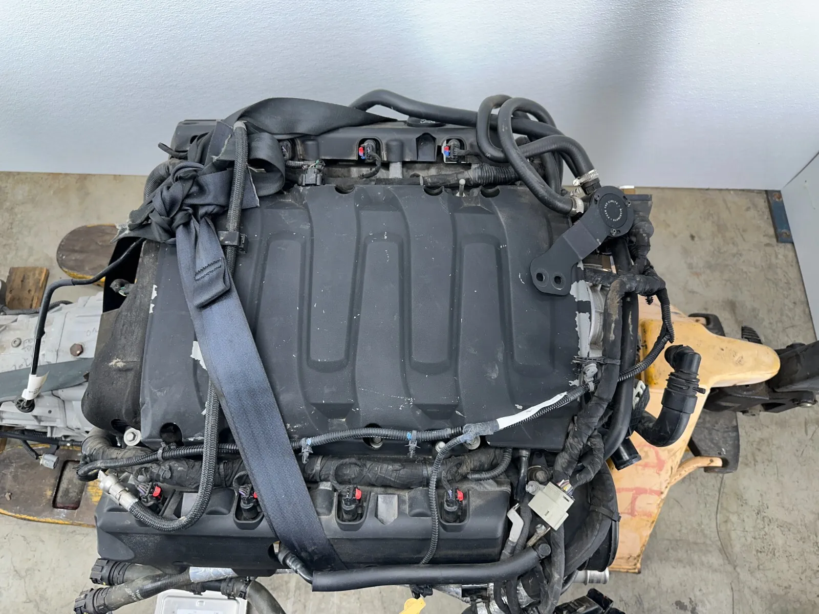 Chevrolet LS3 6.2L V8 Engine