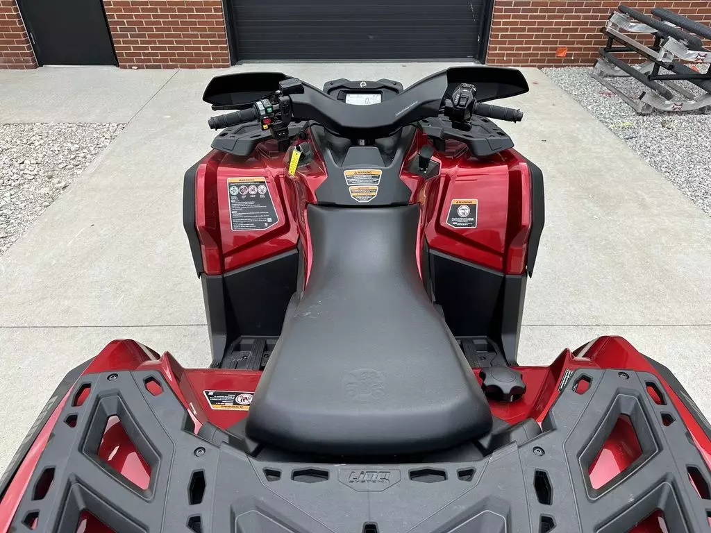 Can-Am Outlander 850