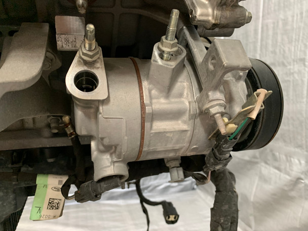 Ford EcoBoost 2.3L Engine