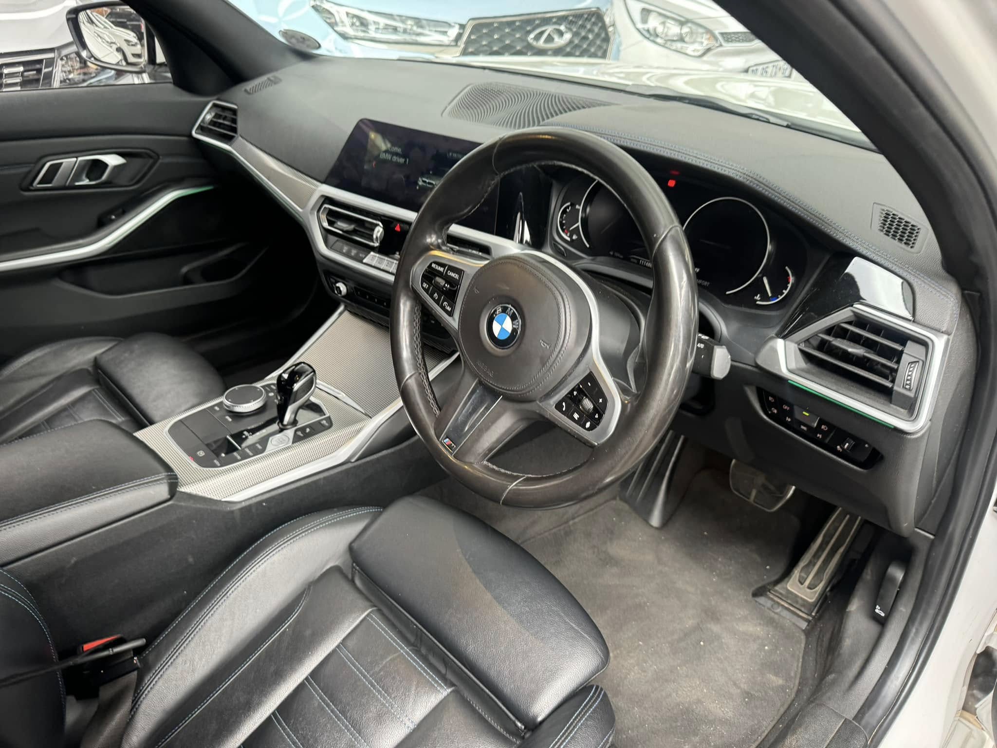BMW 3 Series 320d M Sport 2019