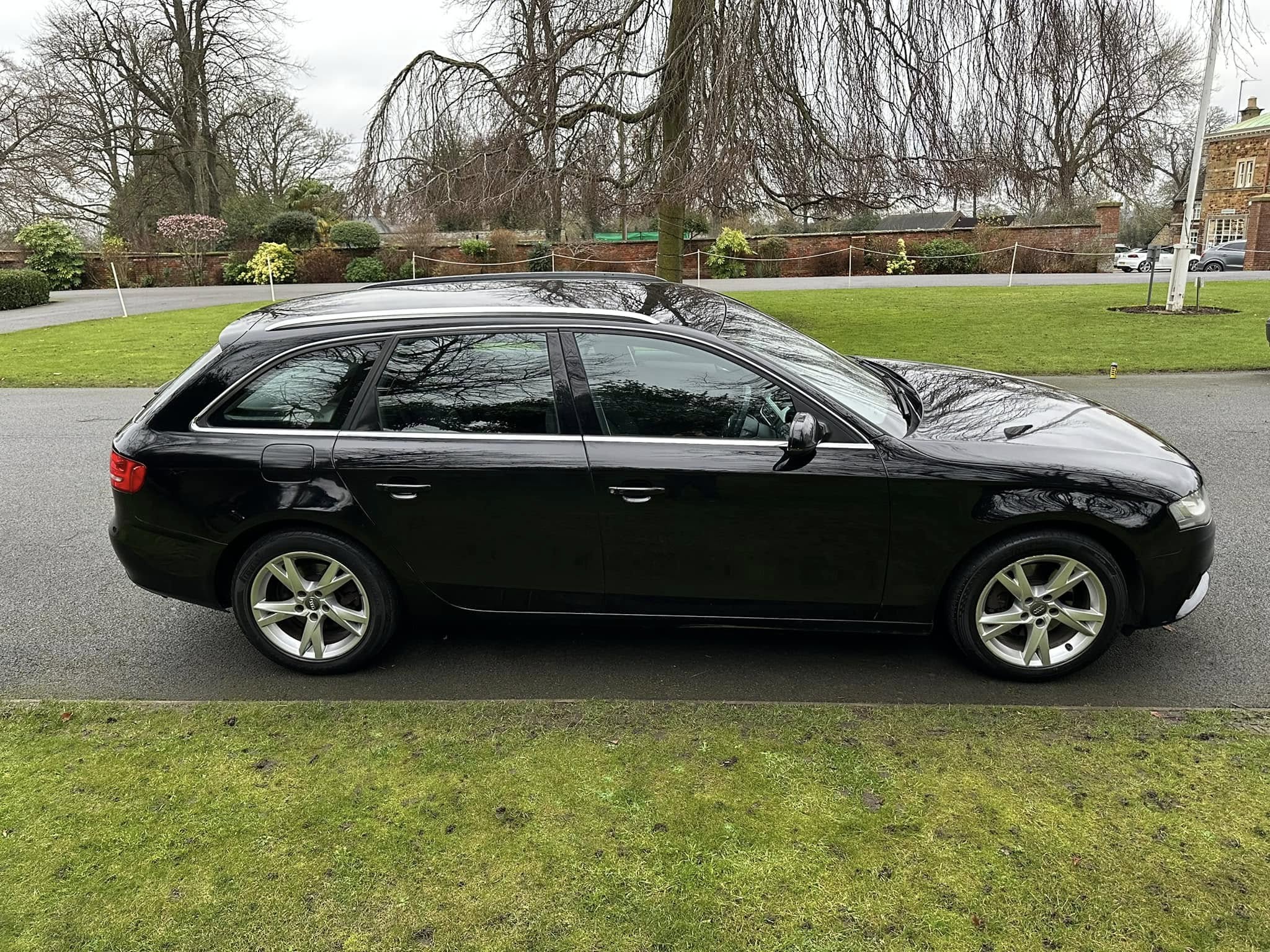 Audi A4 Avant 2.0 TDI 2013