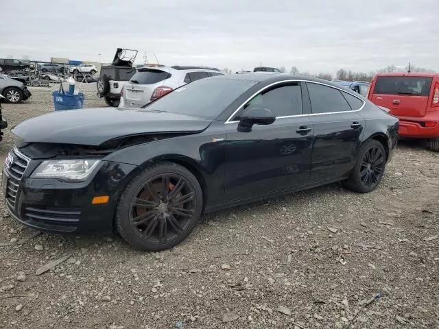 Audi 2.5 TDI V6 Engine