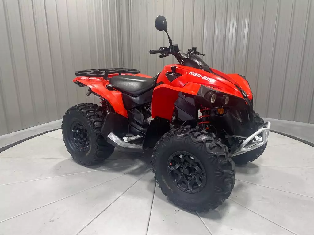 RENEGADE 570EFI R