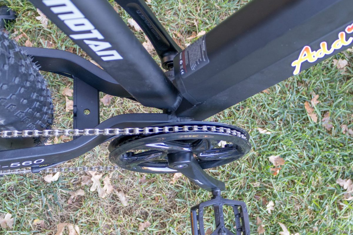 Addmotor Motan M-560