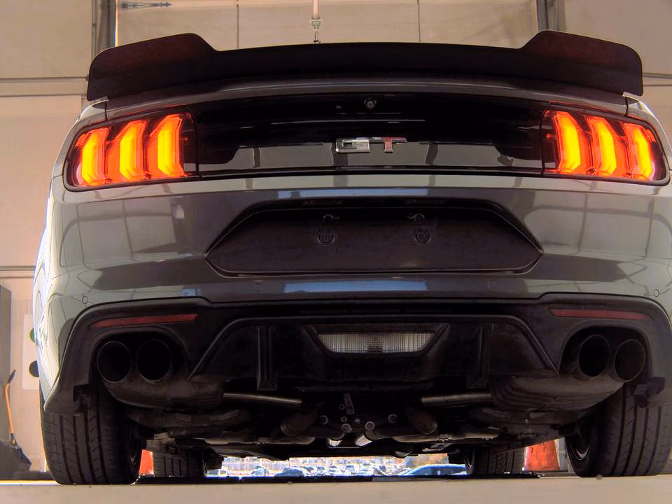 Ford Mustang GT 2019