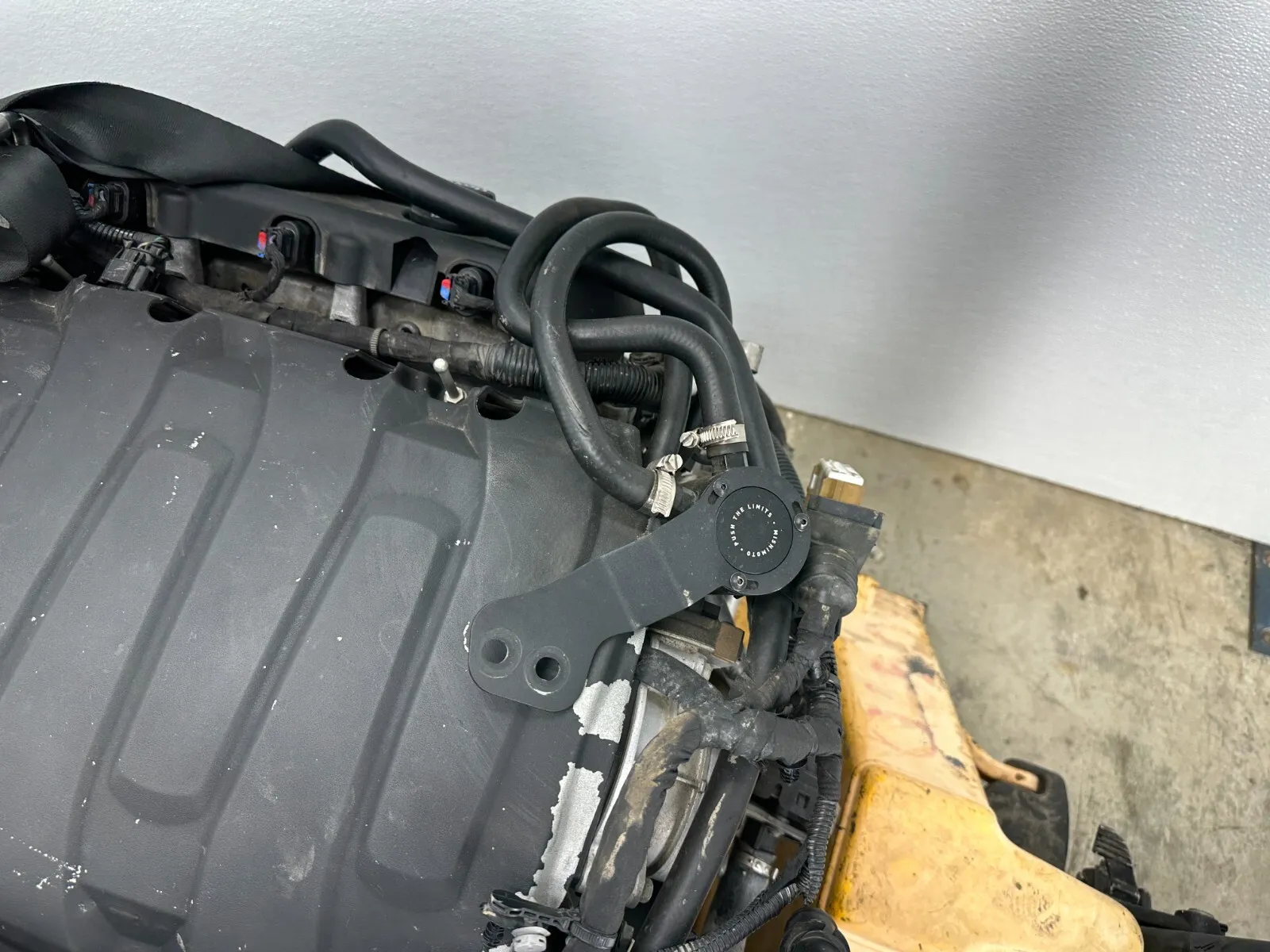 Chevrolet LS3 6.2L V8 Engine