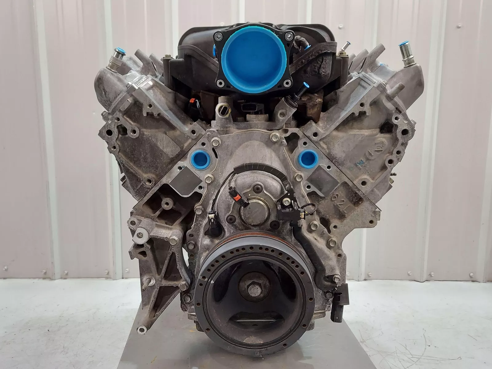 Chevrolet Corvette LS3 6.2L V8 Engine