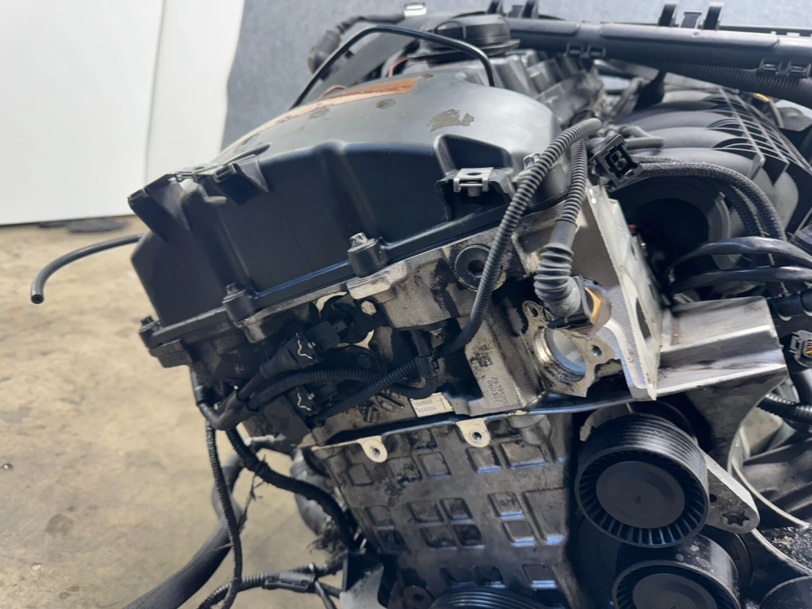 BMW N54 3.0L Twin Turbo – 335i/135i Power Upgrade