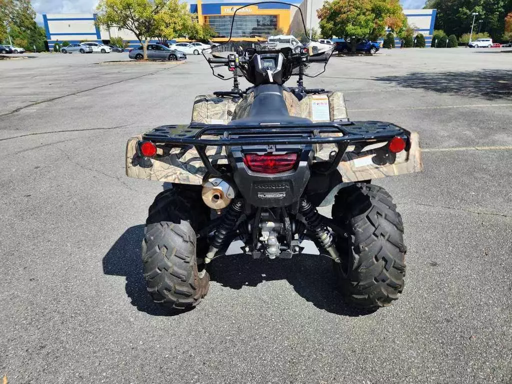 Honda Foreman Rubicon 520