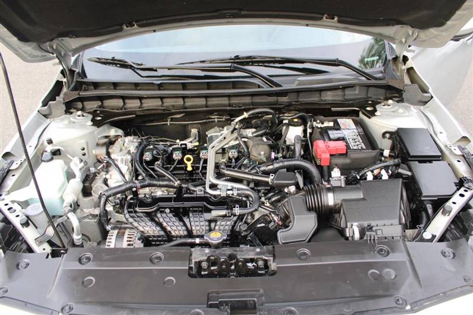 Nissan Altima SL 2015