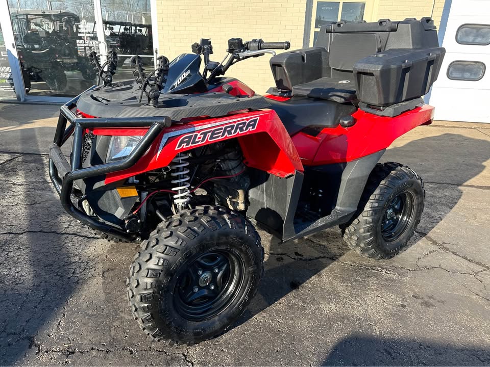 Arctic Cat Alterra 700