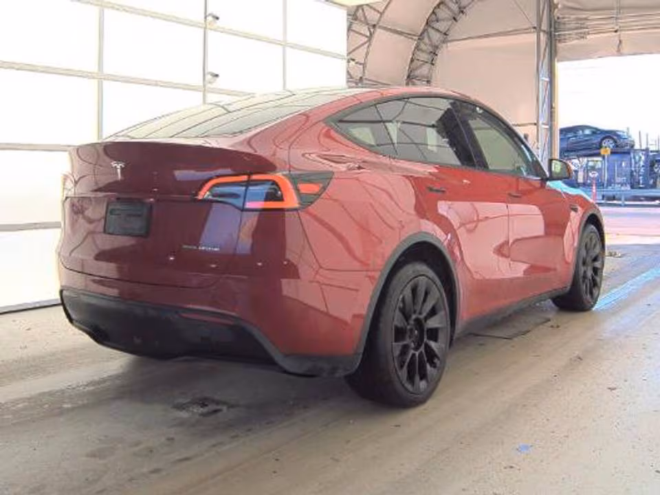 Tesla Model Y 2022