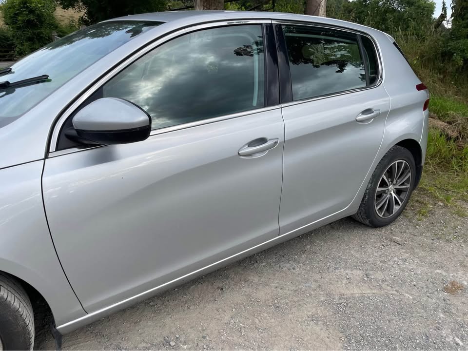 Peugeot 308 ALLURE 2017