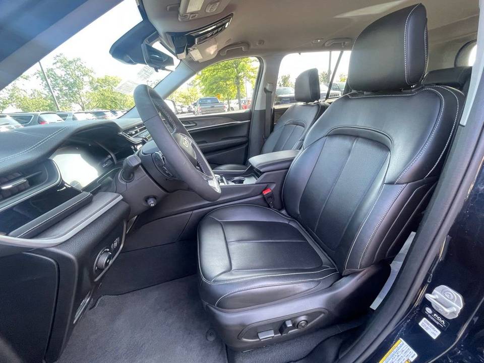Jeep Grand Cherokee 2023
