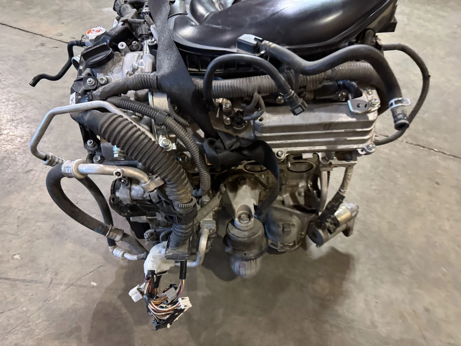 Lexus 2GR-FKS 3.5L V6 Engine – Camry/ES/RX Upgrade